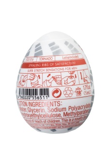 Мастурбатор яйцо Tenga Egg Tornado