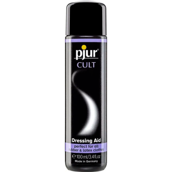 Средство для лёгкого надевания латексной одежды Pjur Cult Dressing Aid 100 мл