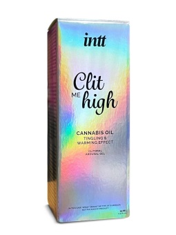Стимулирующий гель для клитора Intt Clit Me High 15 мл