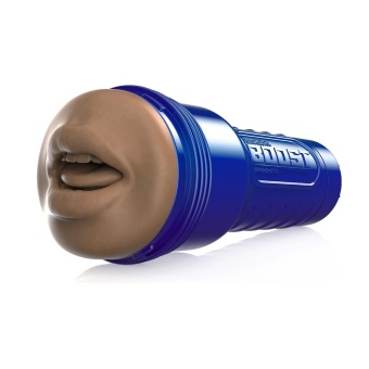 Мастурбатор Fleshlight Boost Blow Brown ротик