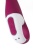 Вибратор Satisfyer Heated Thrill с нагревом для стимуляции точки G