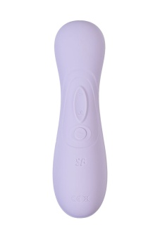 Вакуумный стимулятор с вибрацией и приложением Satisfyer Pro 2 Generation 3 сиреневый