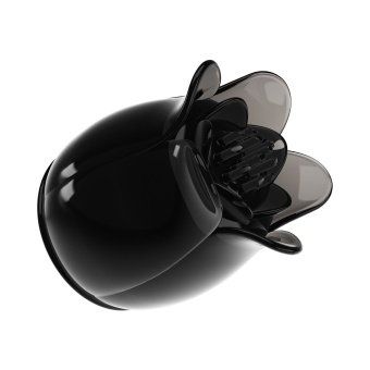 Черная насадка для wand-массажера