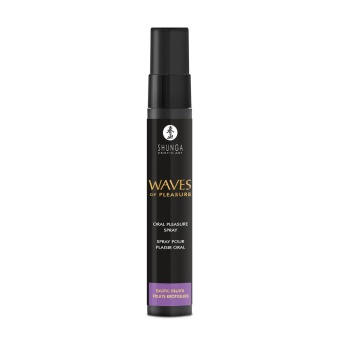 Спрей для орального секса Shunga Waves of Pleasure Экзотические фрукты 20 мл