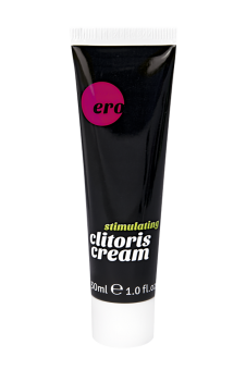 Крем стимулирующий Hot Clitoris Stimulating для женщин - 30 мл