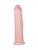 Фаллоимитатор с розовой головкой ART-Style №29 на присоске - 22 см.