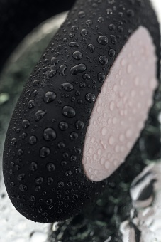 Вибратор для пар с управлением от приложения Satisfyer Double Joy черный