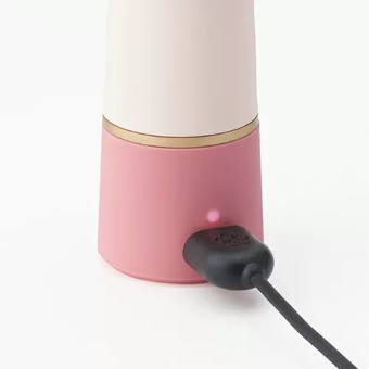 Нежный вибратор Tenga Iroha Rin+ Sango