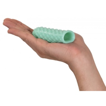 Двухсторонний мастурбатор Arcwave Ghost мятный