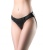 Черные трусики для страпона Bella Черные трусики для страпона Bella