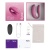 Вибратор для пар We-Vibe Sync 2 розовый Вибратор для пар We-Vibe Sync 2 розовый