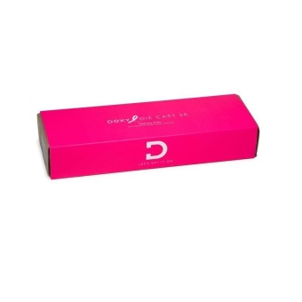 Вибромассажёр Doxy Die Cast 3 Rechargeable розовый