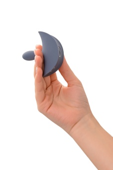 Анальная вибропробка Satisfyer Booty Absolute Beginners 2 серая