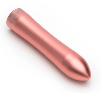 Мини-вибратор Doxy Bullet розовый