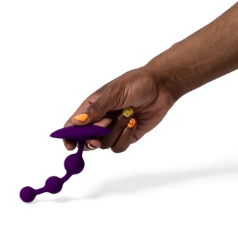 Анальные шарики Romp Amp