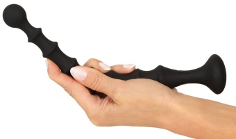 Анальная ёлочка Magic Anal Wand чёрная
