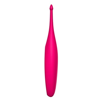 Точечный вибратор Satisfyer Twirling Fun розовый