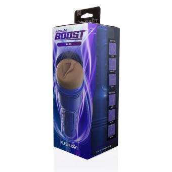 Мастурбатор Fleshlight Boost Bang Brown вагина 