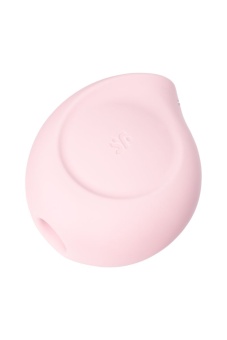 Вакуумный вибростимулятор Satisfyer Sugar Rush розовый