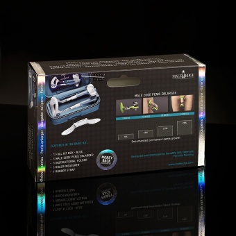 Экстендер MaleEdge Basic базовый комплект для увеличения пениса