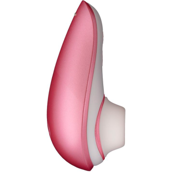 Бесконтактный клиторальный стимулятор Womanizer Liberty розовый