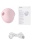 Вакуумный вибростимулятор Satisfyer Sugar Rush розовый