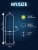 Уменьшенные презервативы MY.SIZE №49 36 шт