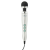 Жезловый вибромассажёр Doxy Number 3 Wand Massager серебристый Жезловый вибромассажёр Doxy Number 3 Wand Massager серебристый