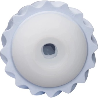 Мастурбатор Tenga FLEX Bubbly Blue голубой