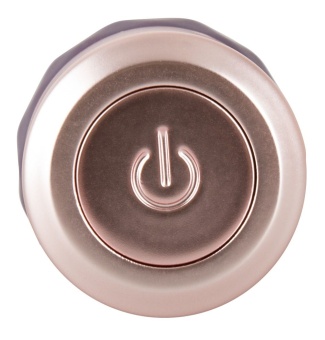 Вибратор с рельефной поверхностью Elegant Series Diamond Vibe