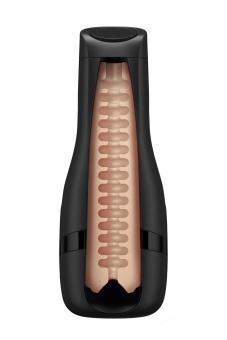 Мастурбатор Satisfyer Men Classic Silver чёрно-серебристый