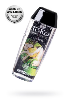 Органический лубрикант на водной основе Shunga Toko Organica 165 мл