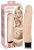 Большой реалистичный вибратор Nature Skin Big Vibe телесный - 22 см