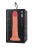 Телесный фаллоимитатор RealStick CALIBER - 20 см.