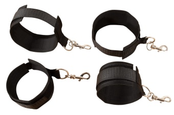 Набор для фиксации в постели Bed Bindings Restraint Kit