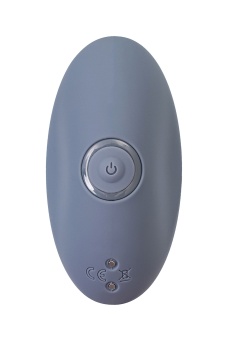 Анальная вибропробка Satisfyer Booty Absolute Beginners 4 серая