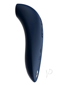 Вакуумный стимулятор для пар We-Vibe Melt синий