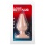 Пробка анальная большая Butt Plugs Smooth Classic Large телесная - 14 см