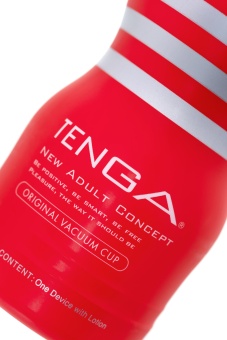 Мастурбатор Tenga Original Vacuum Cup