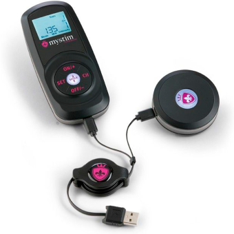 Генератор импульсов Mystim Cluster Buster беспроводной