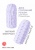Сиреневый мастурбатор Marshmallow Maxi Fruity
