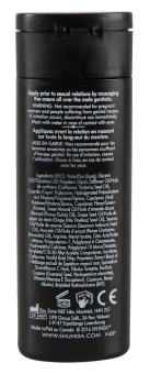 Возбуждающий гель для пар Shunga Dragon 60 мл