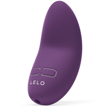 Клиторальный вибратор Lelo Lily 3 фиолетовый