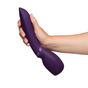 Массажёр We-Vibe Wand 2 фиолетовый