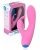 Розовый мини-вибратор типа ’’кролик’’ с управлением через приложение - 14,5 см. Розовый мини-вибратор типа ’’кролик’’ с управлением через приложение - 14,5 см.