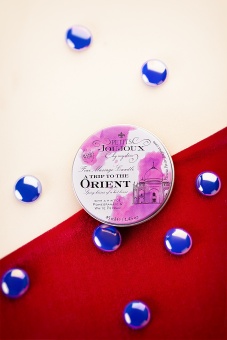 Массажная свеча Mystim Petits Joujoux Orient Гранат и перец 43 гр