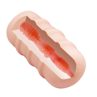 Телесный мастурбатор-анус Goddess