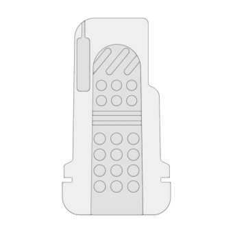 Интерактивный мастурбатор Raven с вакуумом, вибрацией и подсветкой