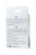Белый мастурбатор A-Toys Pocket Wavy