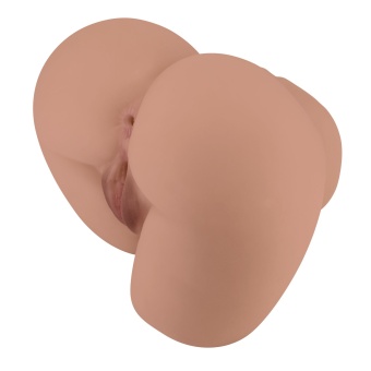 Мастурбатор-полуторс Bernace с вибрацией